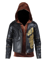 Suicide Squad - Costume de Cosplay de Killer Croc Waylon Jones Déguisements Halloween