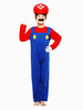 Super Mario Bros Cosplay Costume Outfit pour les enfants Déguisements Halloween