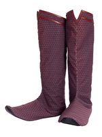SuperMan: Man Of Steel 2 Cosplay Costume Adultes Bottes En Polyuréthane Superman Cosplay Chaussures