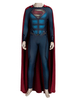 SuperMan: Man Of Steel 2 Cosplay Costume Adultes Polyester Superman Cosplay Combinaison