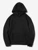 Sweat À Capuche En Polyester À Manches Longues Hommes Confortable Oversize