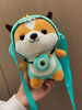 Sweet Lolita Bag Akita Dog Cross Body Bag Accessoires Lolita