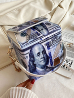 Sweet Lolita Bag Sac à bandoulière en cuir Synthétique bleu en cuir Synthétique Accessoires Lolita