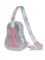 Sweet Lolita Bag Sac à bandoulière en cuir Synthétique violon