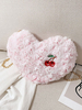 Sweet Lolita Bag Sac bandoulière cerise en forme de coeurs