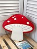 Sweet Lolita Bag Sac bandoulière en cuir Synthétique champignon rouge