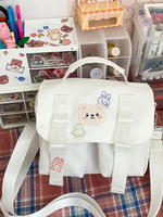 Sweet Lolita Bag Sac bandoulière en polyester polyester noir Accessoires Lolita