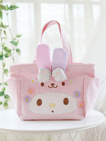 Sweet Lolita Bag Sac bandoulière en toile Melody Bunny