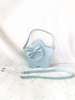 Sweet Lolita Bag Starfish Synthétique cuir perles sac bandoulière