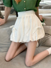 Sweet Lolita Bloomers Blanc Bows Pantalon Lolita Lâche Court