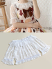 Sweet Lolita Blouses Black Halles Handes Broomles Bow Lolita Shirt Lolita Top