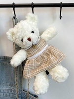 Sweet Lolita Handbag Bear Cross Body Bag Accessoires Lolita