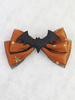 Sweet Lolita Orange Bows Polyester Fibre Divers Accessoires Lolita
