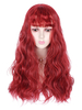 Sweet Lolita perruques Brick Curve Curls Fiber Lolita Accessoires