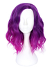 Sweet Lolita Perruques Royal Purple Ombre Fiber Lolita Accessoires