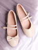 Sweet Lolita Pump Bow Strappy Synthétique Lolita Chaussures Déguisements Halloween