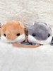 Sweet Lolita Sac Faux Fur mignon Hamster Lolita Crossbody Bag Déguisements Halloween