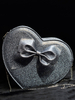 Sweet Lolita sacs sacs à bandoulière coeur gris forme Lolita Déguisements Halloween