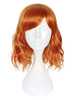 Sweet Lolita Wig Curls Blonde Fibre Kaki Accessoires Lolita