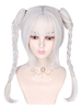 Sweet Lolita Wig Light Abricot Fiber Grappes Accessoires Lolita