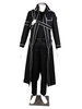 Sword Art Online Kirito Cosplay Costume 2021 SAO Kirigaya Kazuto Déguisements Halloween
