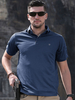 T-shirts Casual Col Rabattu Oversize Manches Courtes