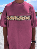 T-shirts Chic jeux de manches courtes imprimées imprimées