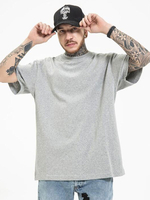 T-shirts Comfy Jewel Neck Manches Courtes