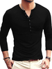T-shirts Décontracté Col Bijou Oversize Manches Longues