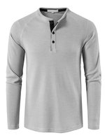 T-shirts Décontracté Col Bijou Oversize Manches Longues