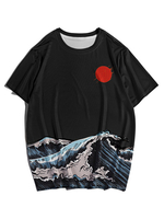 T-shirts manches courtes décontractées