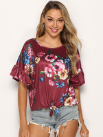 T-shirts occasionnels pour femmes