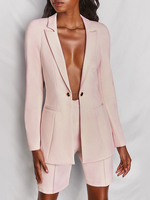 tailleur femme;tailleur pantalon femme;ensemble tailleur femme;ensemble blazer femme