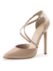 Talon haut femme escarpins bout pointu