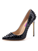 Talon haut femme escarpins bout pointu