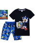 Tenue dHalloween Sonic The Hedgehog pour enfants