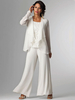Tenue de mère de mariée Tenue de mariage d\