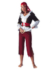 Tenues de déguisement de pirate pour femmes Halloween