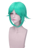 Terre de la perruque de Cosplay vert bleu Houseki No Kuni Phosphophyllite