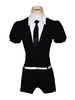 Terre du brillant Houseki No Kuni Rutile Cosplay Costume Halloween