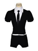 Terre du brillant Houseki No Kuni Rutile Cosplay Costume Halloween