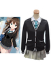 The Idolmaster Cendrillon Filles Shibuya Rin Cosplay Costume School Girl Uniform Déguisements Halloween
