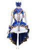The Idolmaster Cendrillon Filles Shibuya Rin Cosplay Costume Uniforme de Scène Déguisements Halloween