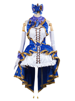 The Idolmaster Cendrillon Filles Shibuya Rin Cosplay Costume Uniforme de Scène Déguisements Halloween
