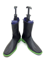 The Irregular At Magic High School Shiba Tatsuya Noir Chaussures de Cosplay Déguisements Halloween