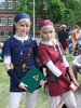 The Legend Of Zelda Link Cosplay Costume Version bleue Déguisements Halloween