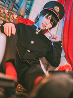 Toilettes Bound Hanako Kun Kun Hanako cosplay costume école Anime Uniforme Tenue Costume Déguisements Halloween
