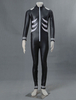 Tokyo Ghoul Kaneki Ken Déguisements Halloween Cosplay Costume Lycra SpandexJumpsuit