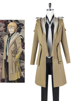 Tokyo Ghoul Re Shirazu Ginshi Costume dDéguisements Halloween Cosplay