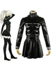 Tokyo goule Keneki Ken Version féminine Cosplay Costume Déguisements Halloween
